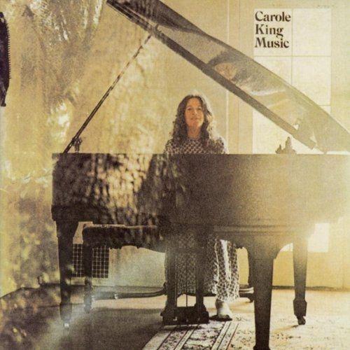 Capa do álbum "Music", de Carole King