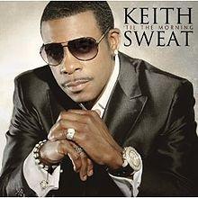 Portada de Álbum "Til In The Morning", de Keith Sweat