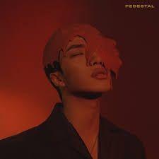 Album cover of "PEDESTAL" by ØZI
