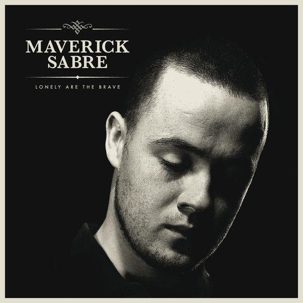 Portada de Álbum "Lonely Are the Brave", de Maverick Sabre