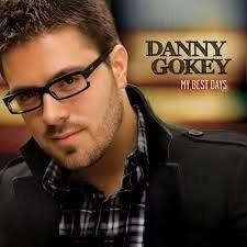 Portada de Álbum "My Best Days", de Danny Gokey
