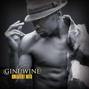 Portada de Álbum "Greatest Hits", de Ginuwine