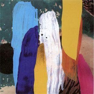 Portada de Álbum "Paradise", de Slow Club