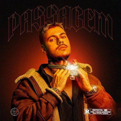 Portada del álbum "Passagem", de MC Kako