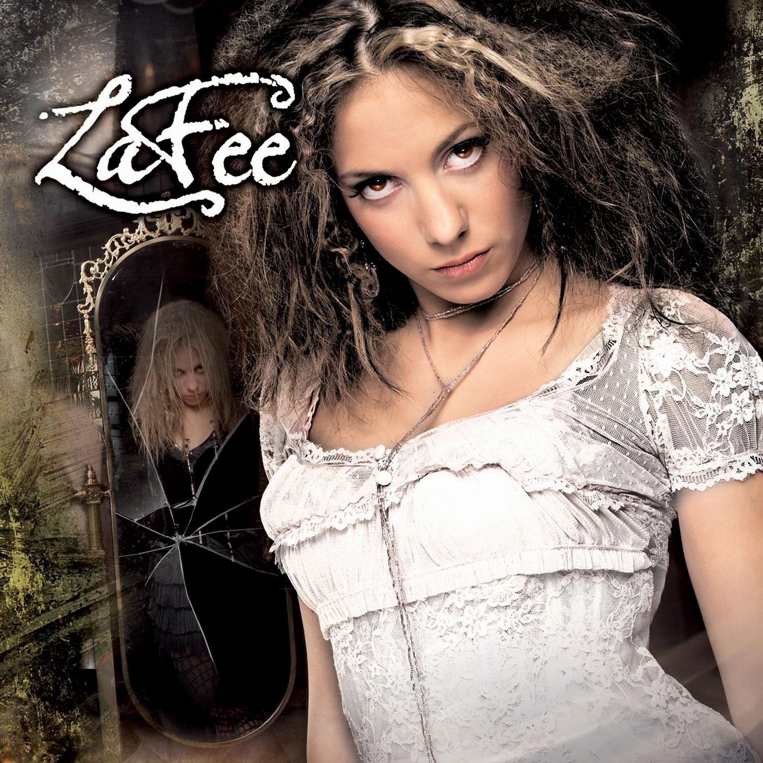 Portada de Álbum "LaFee", de LaFee