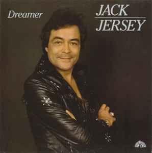 Capa do Álbum "Dreamer", de Jack Jersey