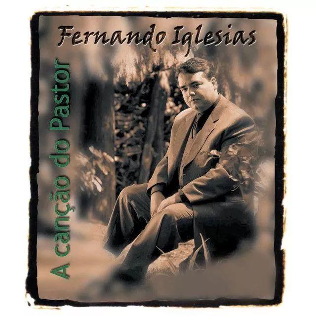 Portada de Álbum "A Canção Do Pastor", de Fernando Iglesias