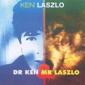 Portada de Álbum "Dr Ken & Mr Laszlo", de Ken Laszlo