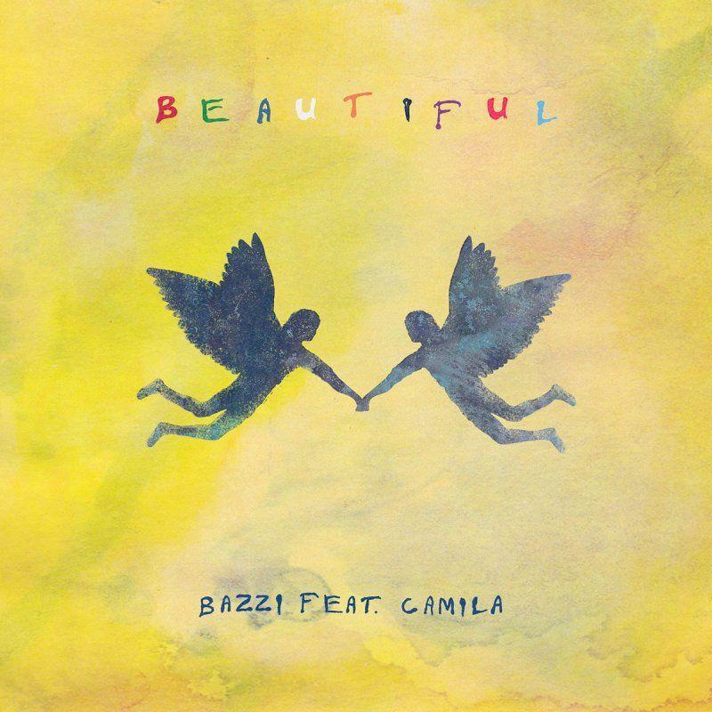 Portada de Sencillo/EP "Beautiful", de Camila Cabello