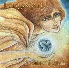 Capa do Álbum "Lo Spirito Delle Foglie", de Lingalad