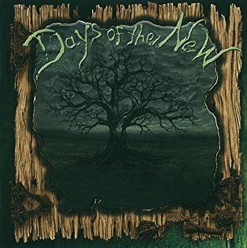 Portada de Álbum "Days Of The New II", de Days Of The New