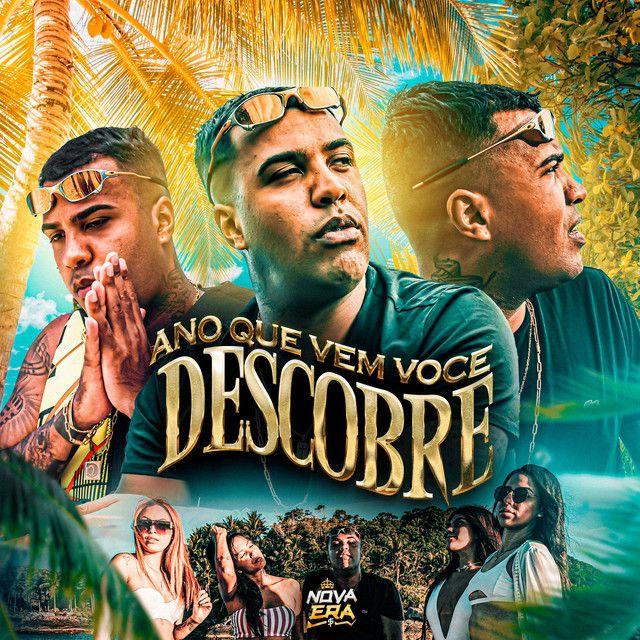 Portada de Sencillo/EP "Ano Que Vem Você Descobre (part. DJ Boy)", de MC Cebezinho