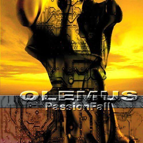Capa do Álbum "Passionfall", de Olemus