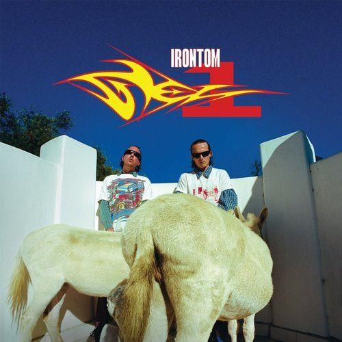 Portada de Álbum "GEL pt.1", de Irontom