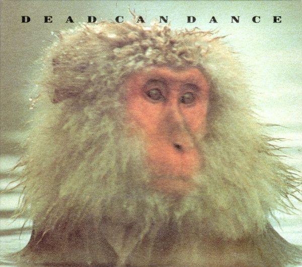 Capa do álbum "The Host Of Seraphim", de Dead Can Dance