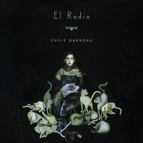 Portada de Álbum "El Radio", de Chris Garneau