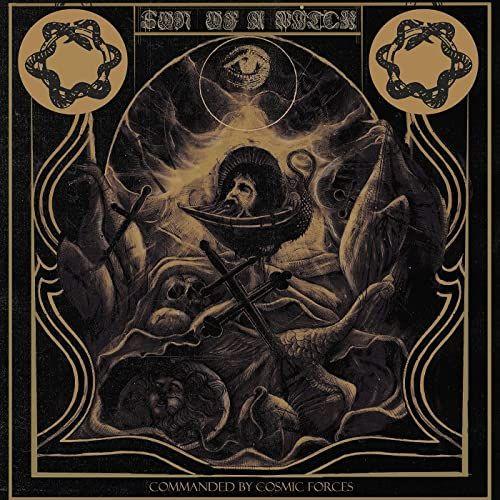 Portada de Sencillo/EP "Black Clouds Of Lies", de Son of a Witch