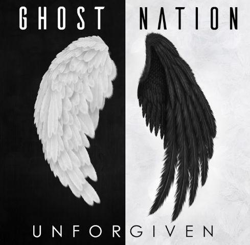 Portada de Sencillo/EP "Unforgiven", de Ghost Nation