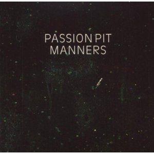 Portada de Álbum "Manners", de Passion Pit