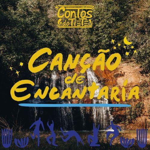 Portada de Sencillo/EP "Canção de Encantaria", de Lizze Ferrer