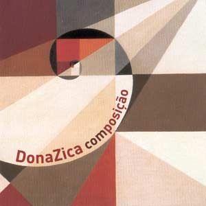 Portada de Álbum "Composição", de DonaZica