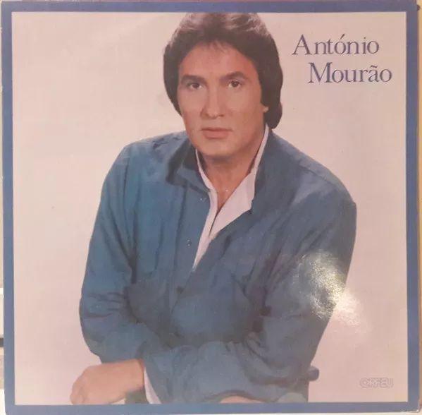 Portada de Álbum "Antonio Mourao", de Antonio Mourão