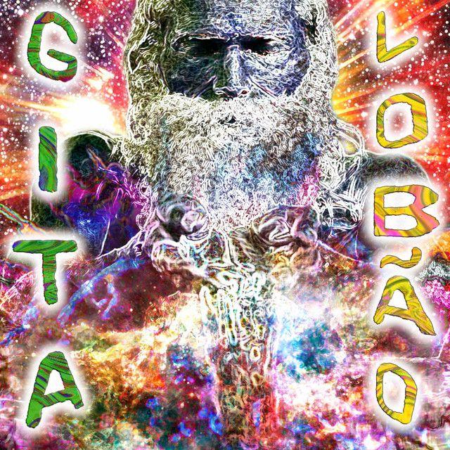 Portada del álbum "Gita", de Lobão