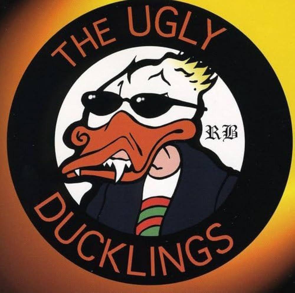 Portada de Álbum "S.N.A.F.U.", de The Ugly Ducklings