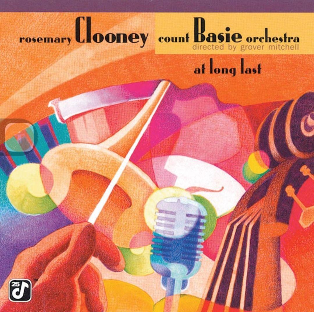 Album cover of "At Long Last" by Rosemary Clooney