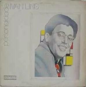 Capa do álbum "Personalidade", de Ivan Lins