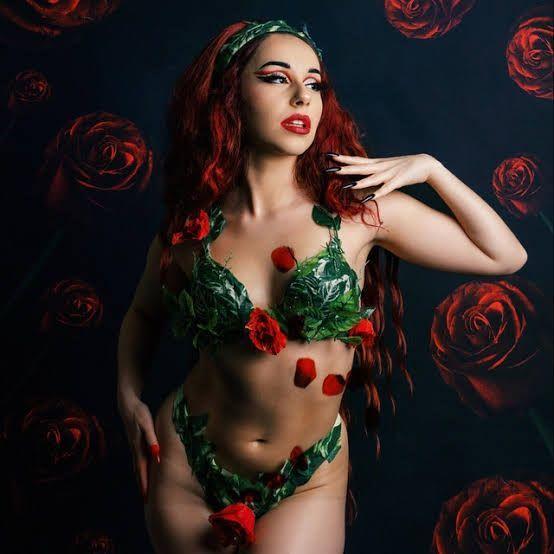 Portada de Sencillo/EP "The Garden", de Maria Rose