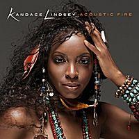 Portada de Álbum "Acoustic Fire", de kandace lindsey