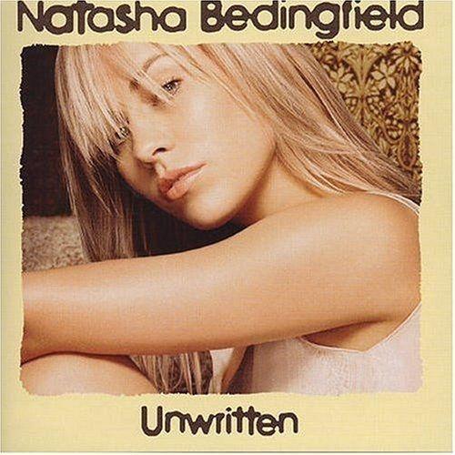 Portada del álbum "Unwritten", de Natasha Bedingfield