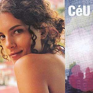 Capa do Álbum "Céu", de Céu