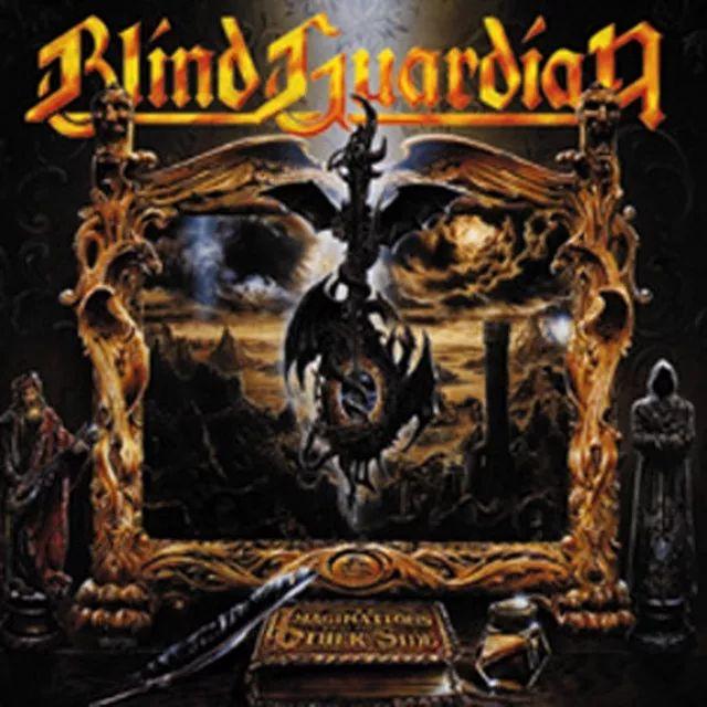 Portada de Álbum "Imaginations From the Other Side", de Blind Guardian