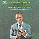 Capa do álbum "Ken Burns Jazz - Benny Goodman", de Benny Goodman