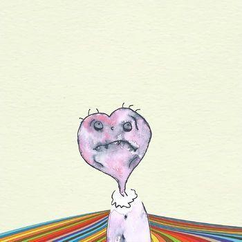 Portada de Álbum " Her and All of My Friends", de Ritt Momney