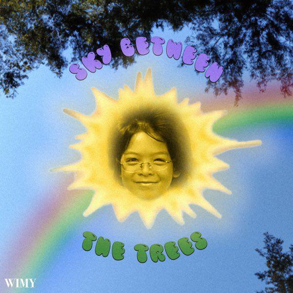 Capa do Single/EP "Sky Between The Trees", de WIMY