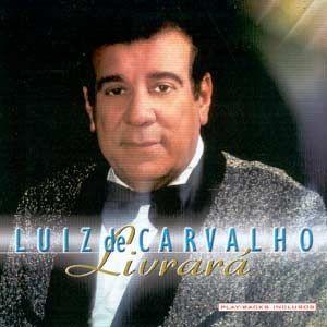 Portada de Álbum "Livrar", de Luiz de Carvalho