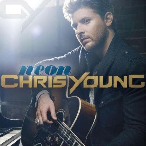 Portada de Álbum "Neon", de Chris Young