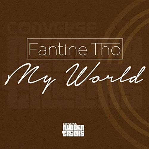 Capa do Single/EP "My World", de Fantine Thó