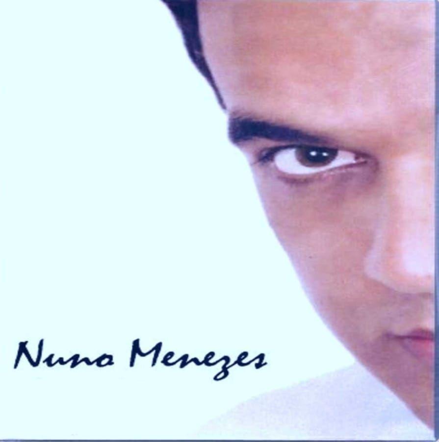 Capa do álbum "Nuno Menezes", de Nuno Menezes