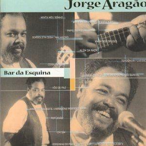 Capa do álbum "Bar da Esquina", de Jorge Aragão
