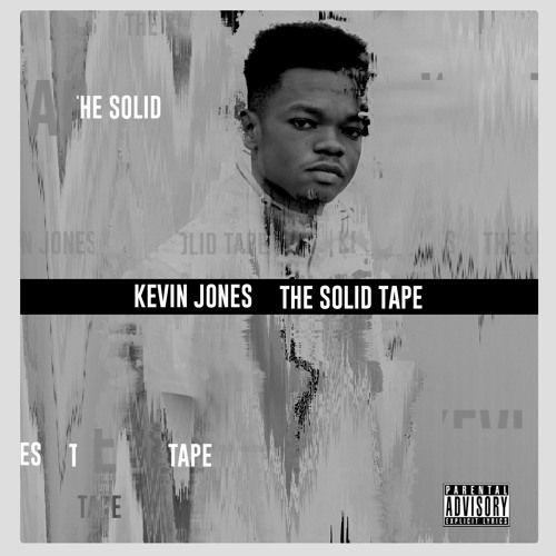Portada de Sencillo/EP "The Solid Tape", de Kevin Jones