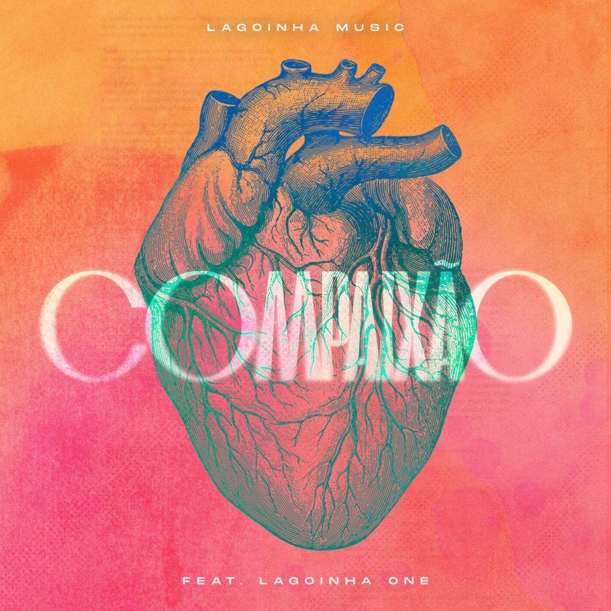 Portada de Sencillo/EP "Compaixão", de Lagoinha Orlando Music