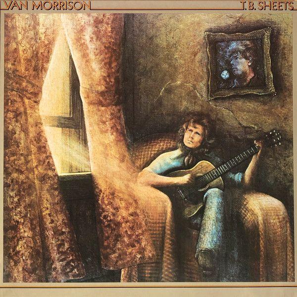 Capa do álbum "T.B. Sheets", de Van Morrison
