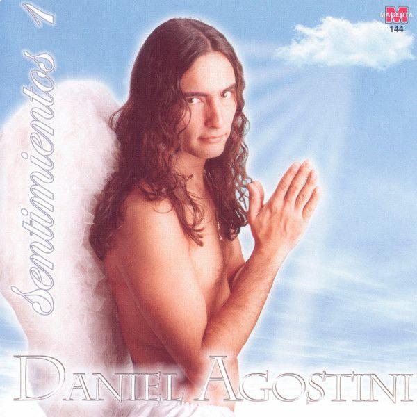Portada de Álbum "Sentimientos, Vol 1", de Daniel Agostini