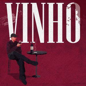 Capa do Álbum "Vinho", de Delacruz