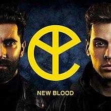 Portada de Álbum "New Blood", de Yellow Claw