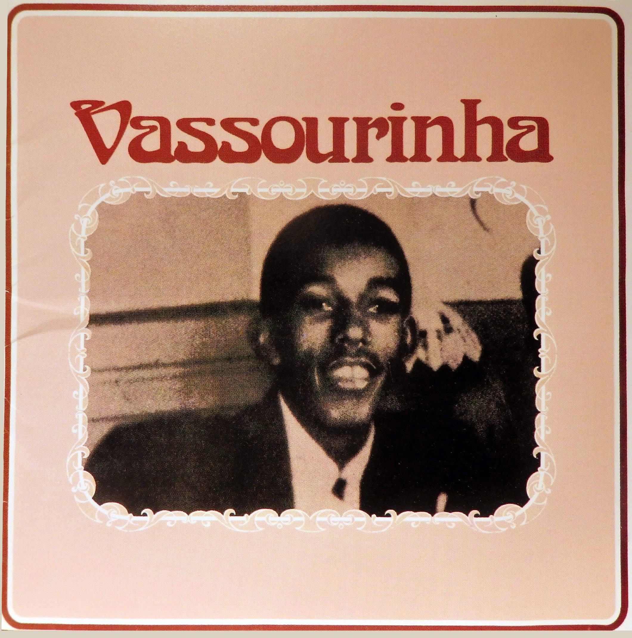 Capa do Álbum "Vassourinha - 1976", de Vassourinha